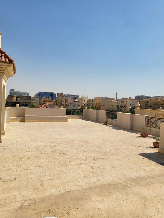 Lovely One-Bedroom Condo With Garden View Кайро Екстериор снимка