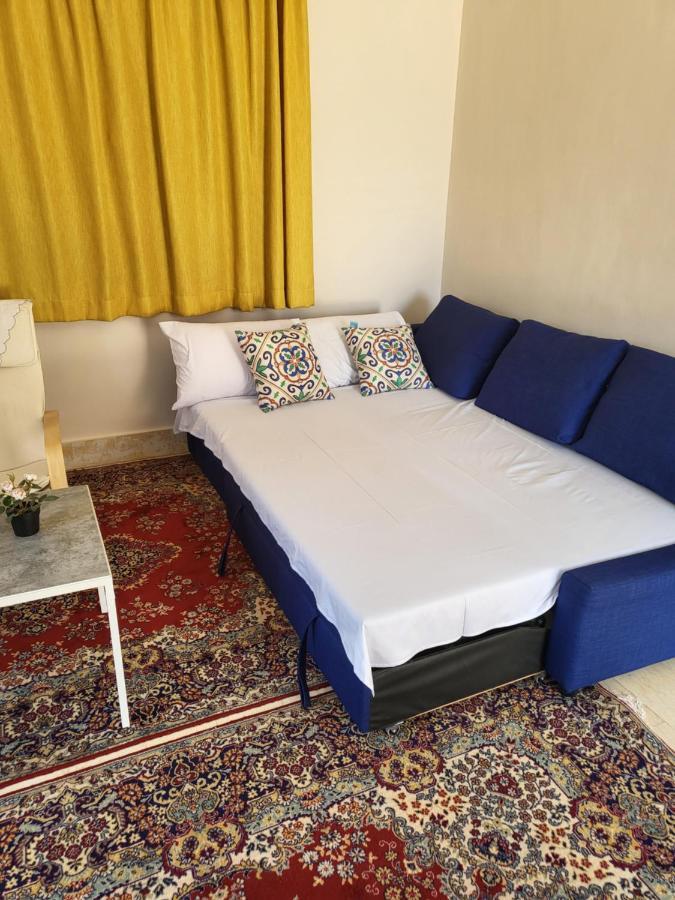 Lovely One-Bedroom Condo With Garden View Кайро Екстериор снимка